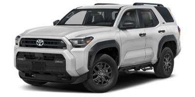 2025 Toyota 4Runner SR5 2WD (Natl)