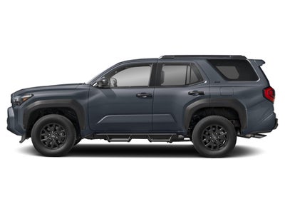 2025 Toyota 4Runner SR5 2WD (Natl)
