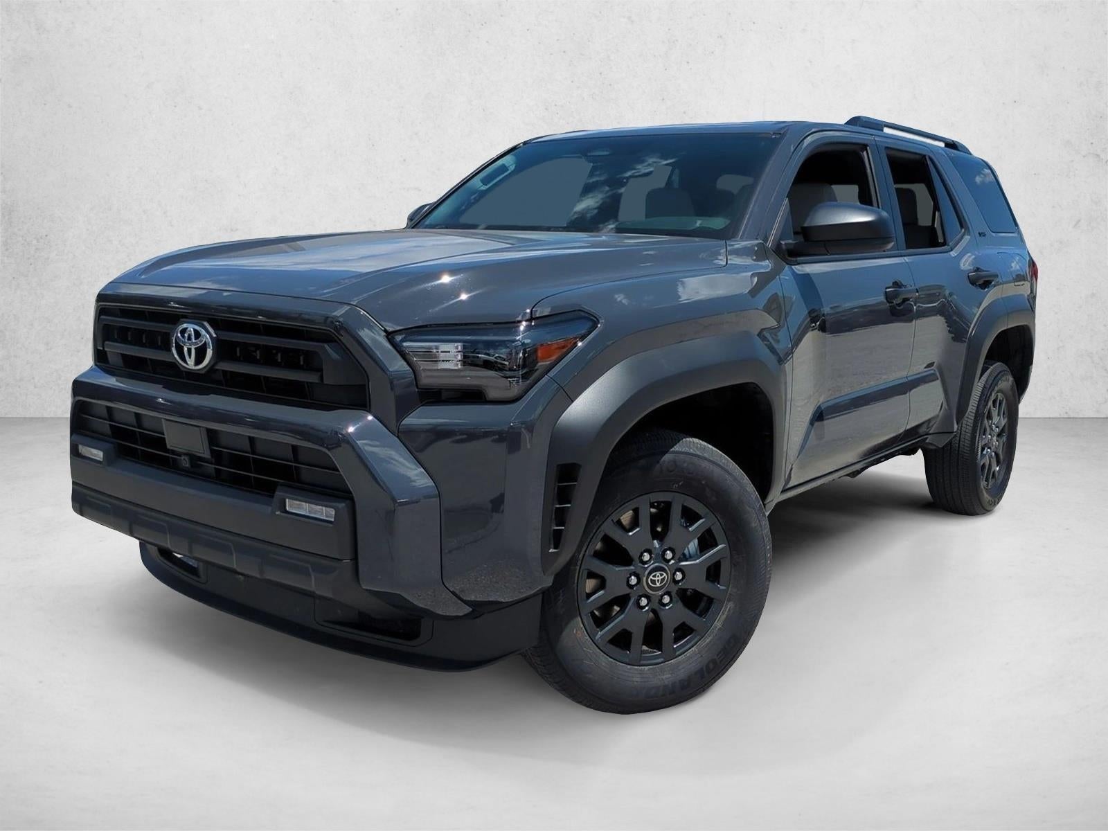 2025 Toyota 4Runner SR5 2WD (Natl)