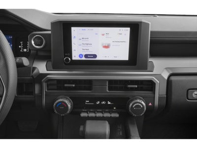 2025 Toyota 4Runner SR5 2WD (Natl)