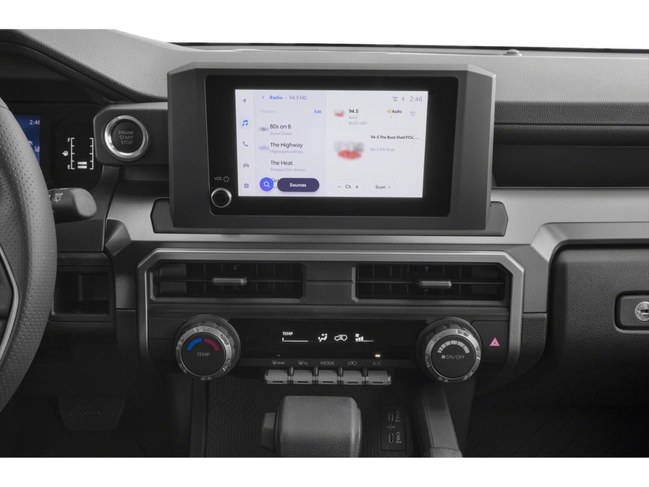 2025 Toyota 4Runner SR5 2WD (Natl)