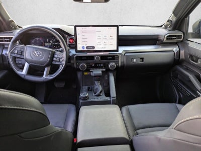 2025 Toyota 4Runner TRD Off Road Premium 4WD (Natl)