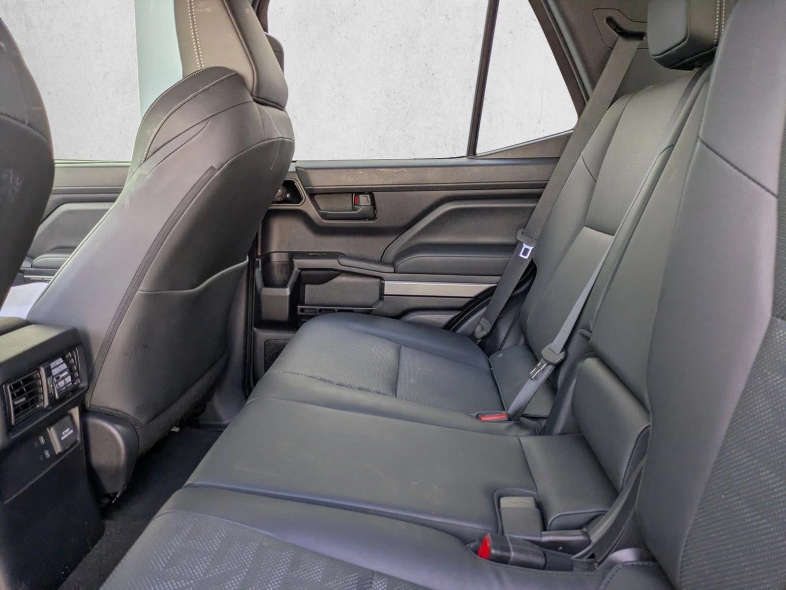 2025 Toyota 4Runner TRD Off Road Premium 4WD (Natl)