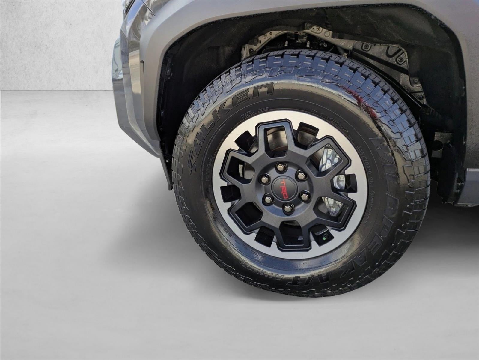 2025 Toyota 4Runner TRD Off Road Premium 4WD (Natl)