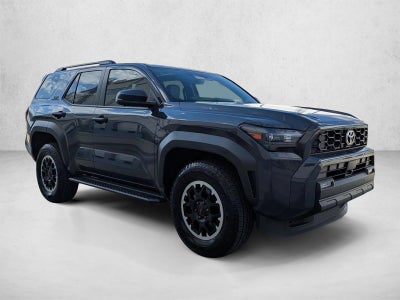 2025 Toyota 4Runner TRD Off Road Premium 4WD (Natl)