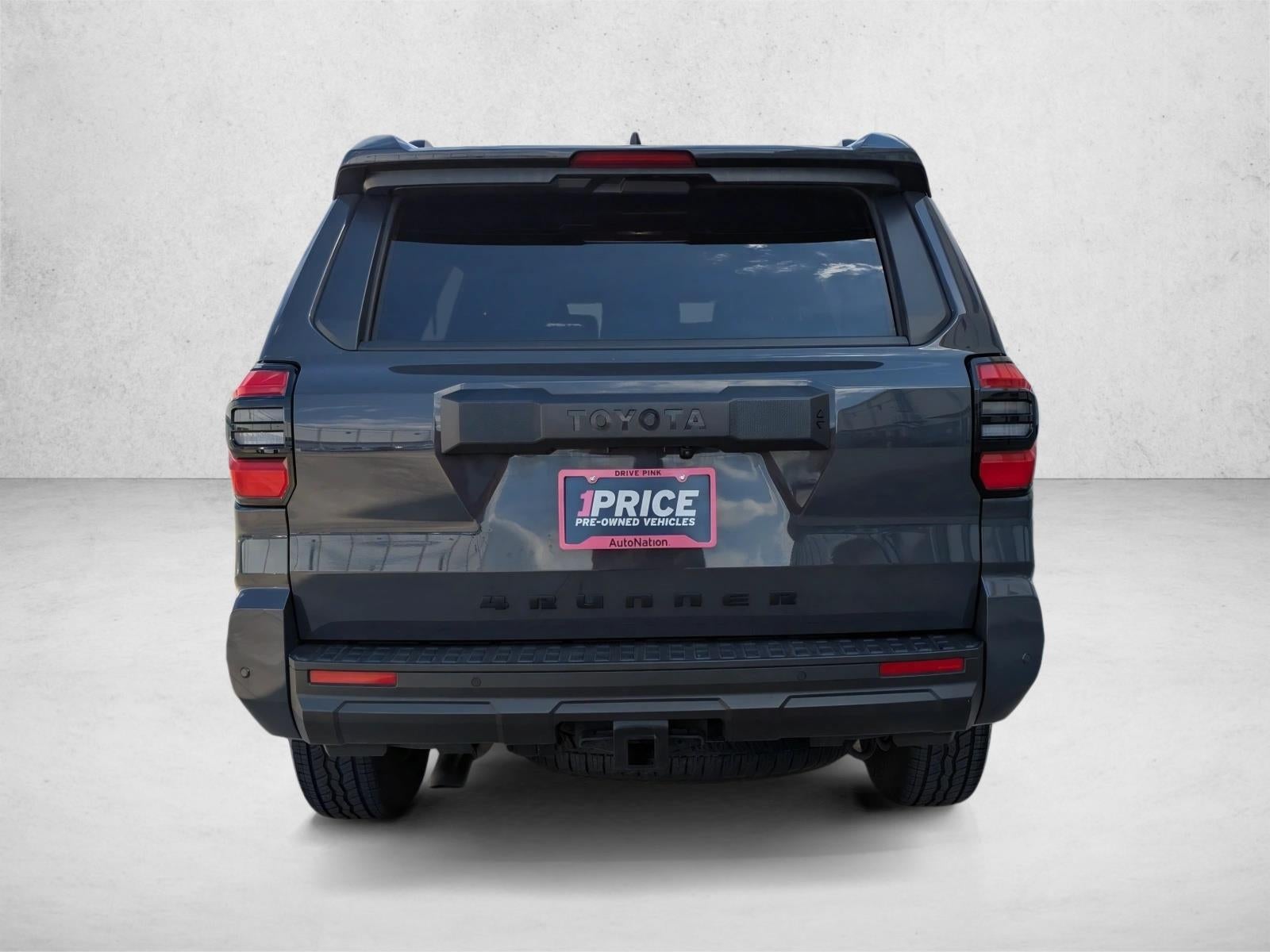 2025 Toyota 4Runner TRD Off Road Premium 4WD (Natl)