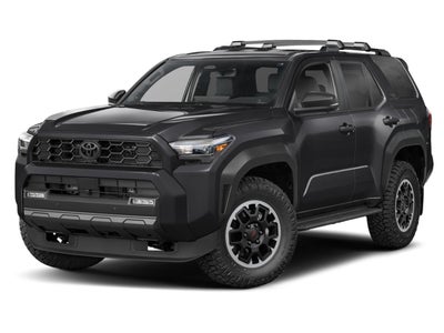 2025 Toyota 4Runner TRD Off Road Premium 4WD (Natl)