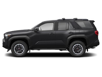 2025 Toyota 4Runner TRD Off Road Premium 4WD (Natl)