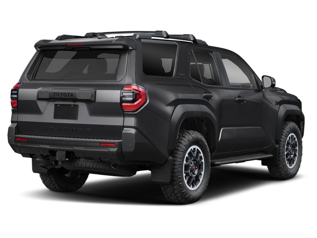 2025 Toyota 4Runner TRD Off Road Premium 4WD (Natl)