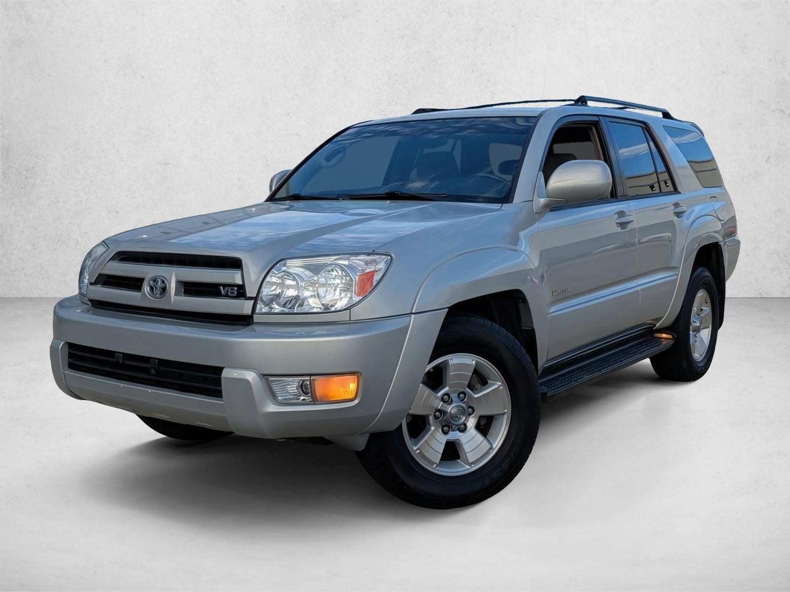 2005 Toyota 4Runner Limited
