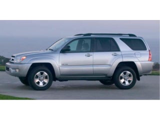 2005 Toyota 4Runner Limited