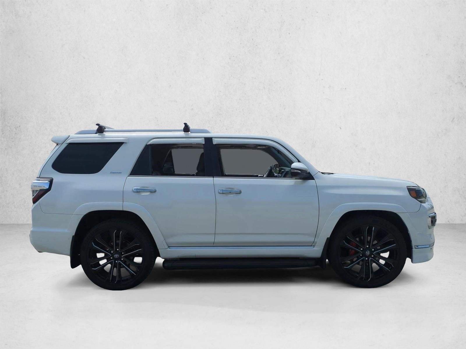 2019 Toyota 4Runner Limited 2WD (Natl)