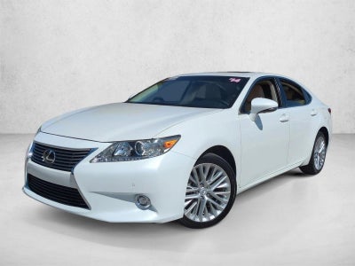 2014 Lexus ES 350 4dr Sdn