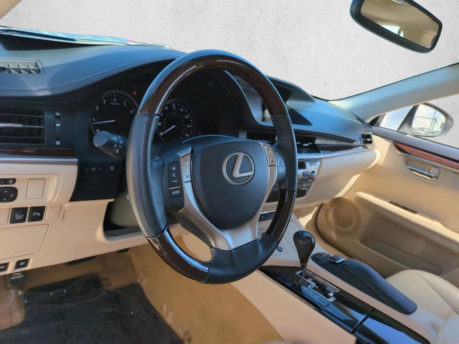 2014 Lexus ES 350 4dr Sdn