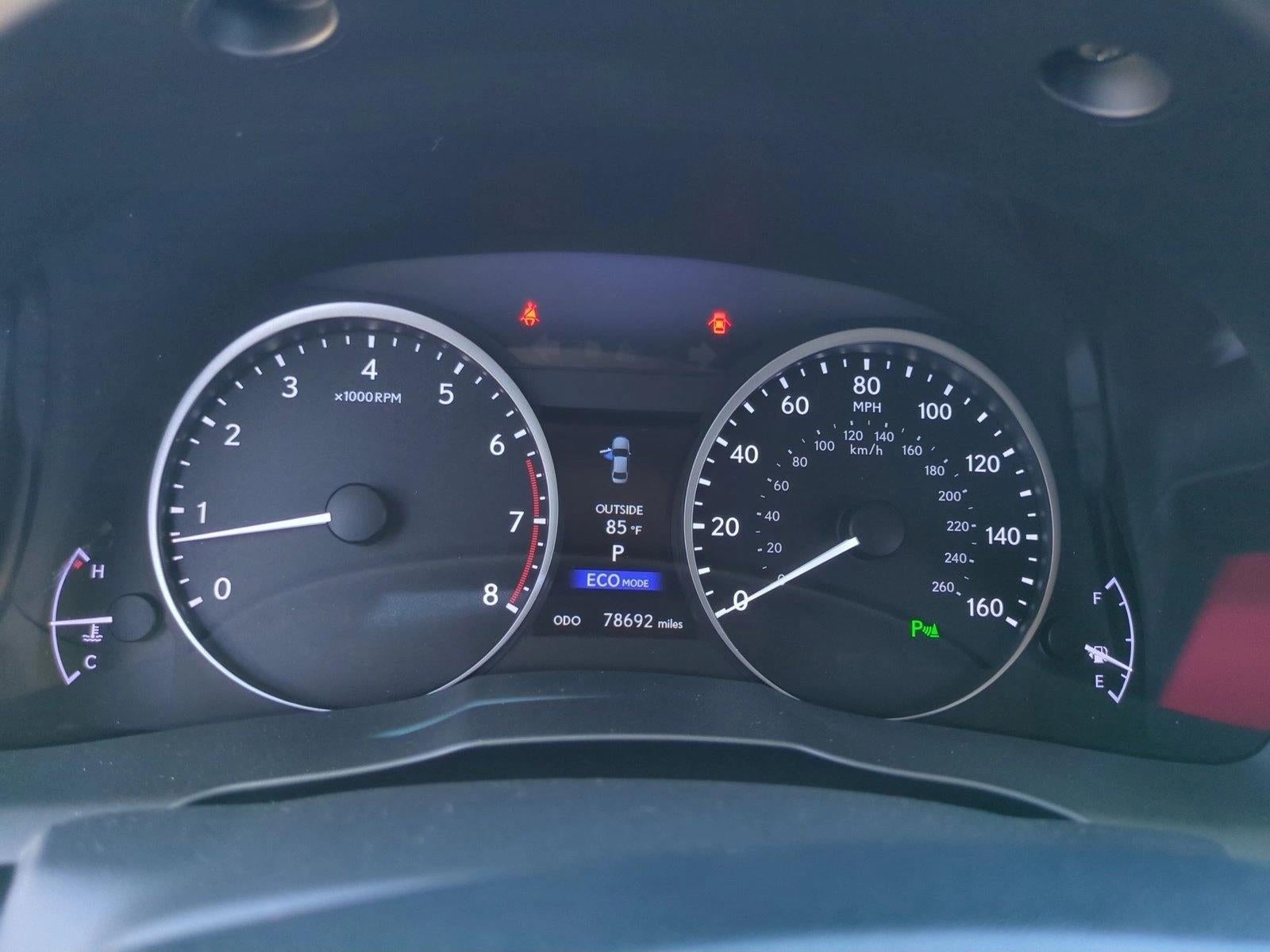 2014 Lexus ES 350 4dr Sdn