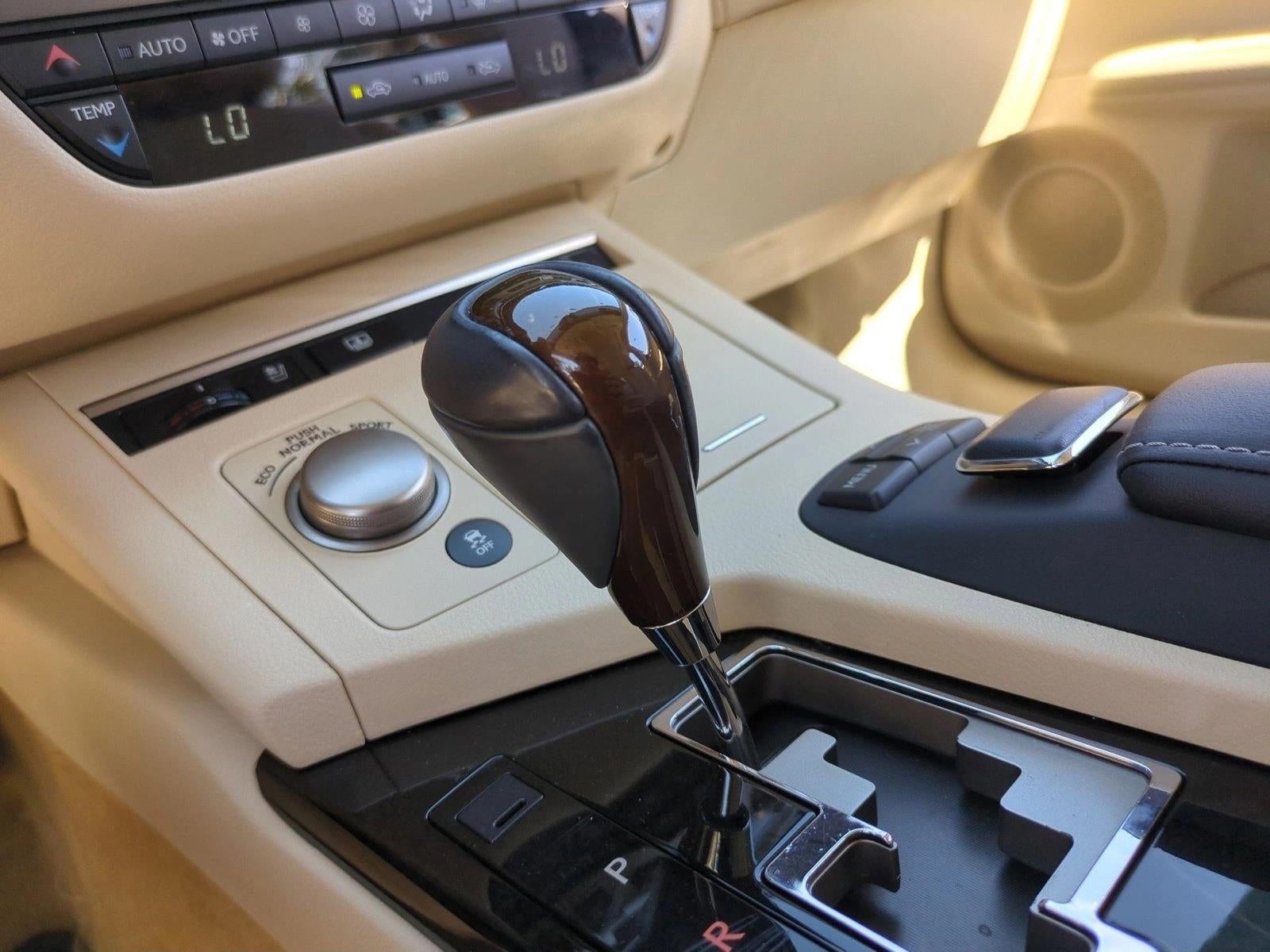 2014 Lexus ES 350 4dr Sdn