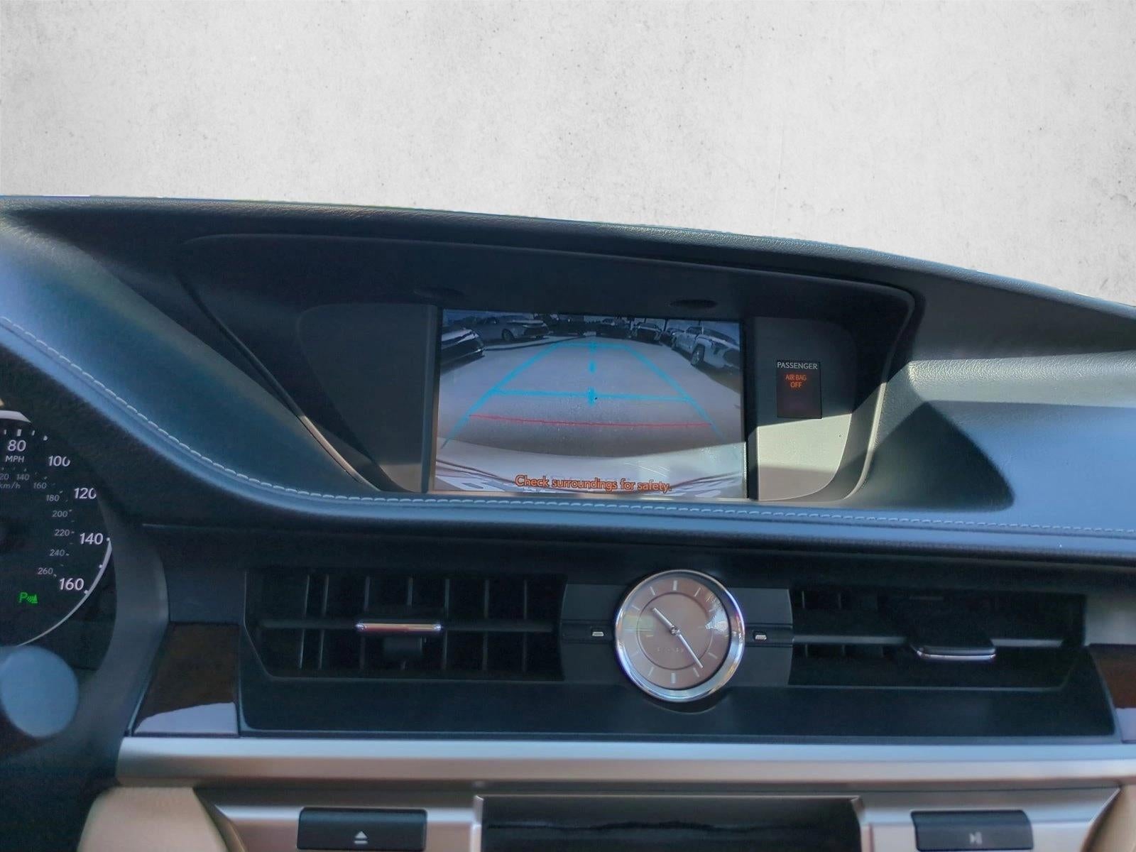 2014 Lexus ES 350 4dr Sdn