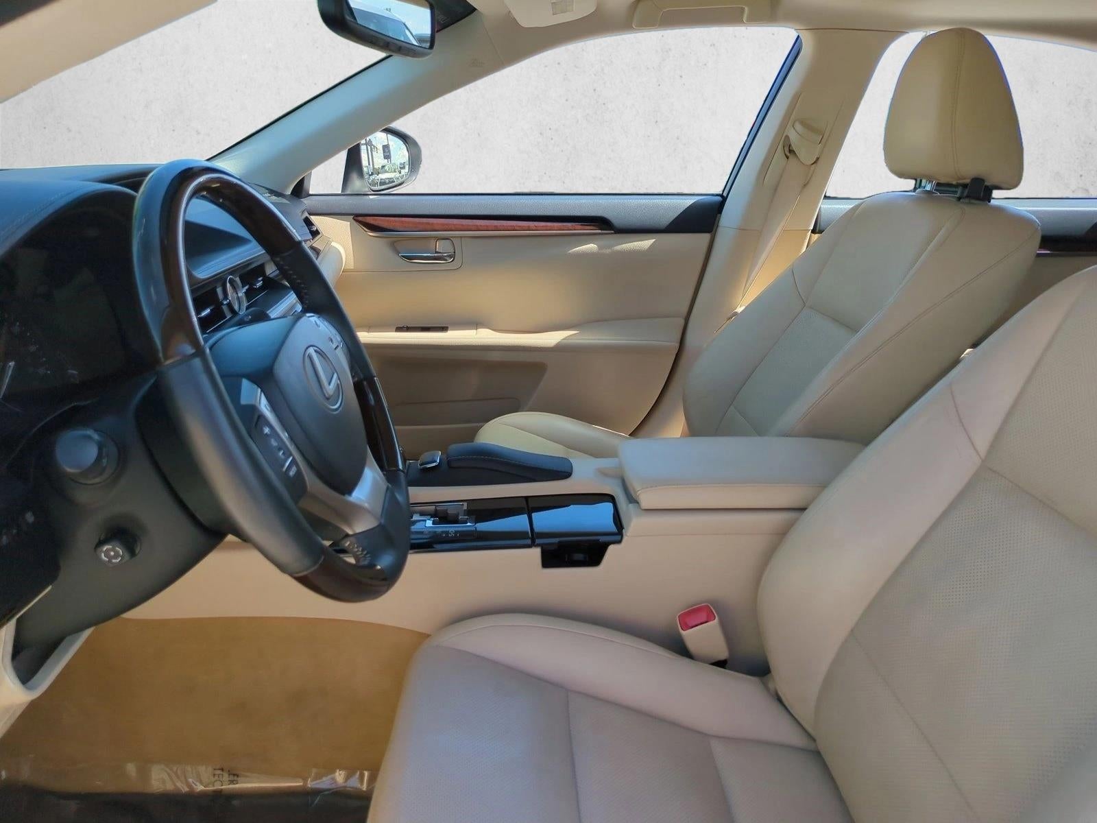 2014 Lexus ES 350 4dr Sdn