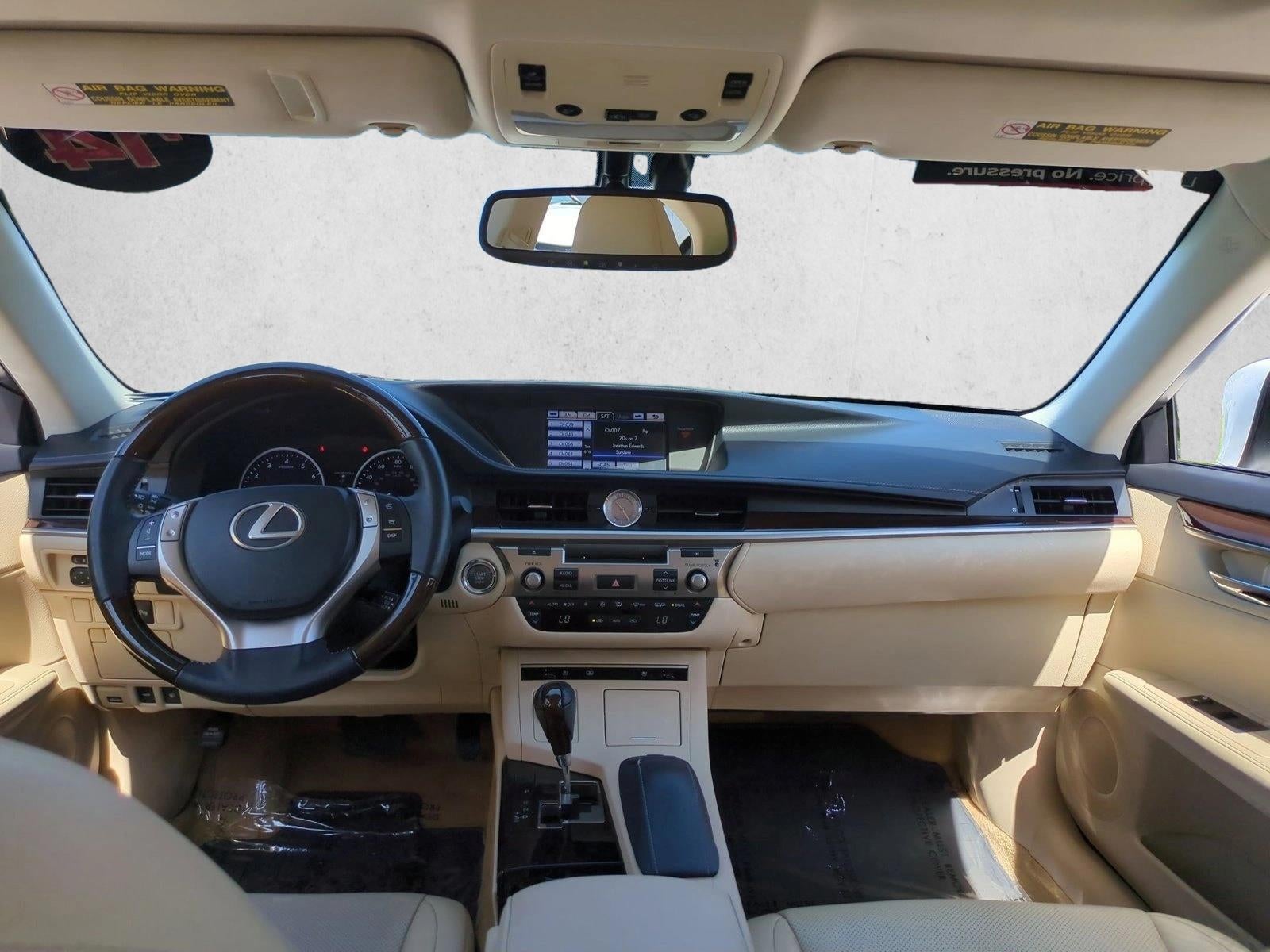 2014 Lexus ES 350 4dr Sdn