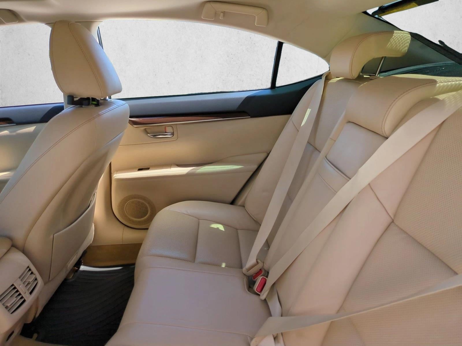 2014 Lexus ES 350 4dr Sdn