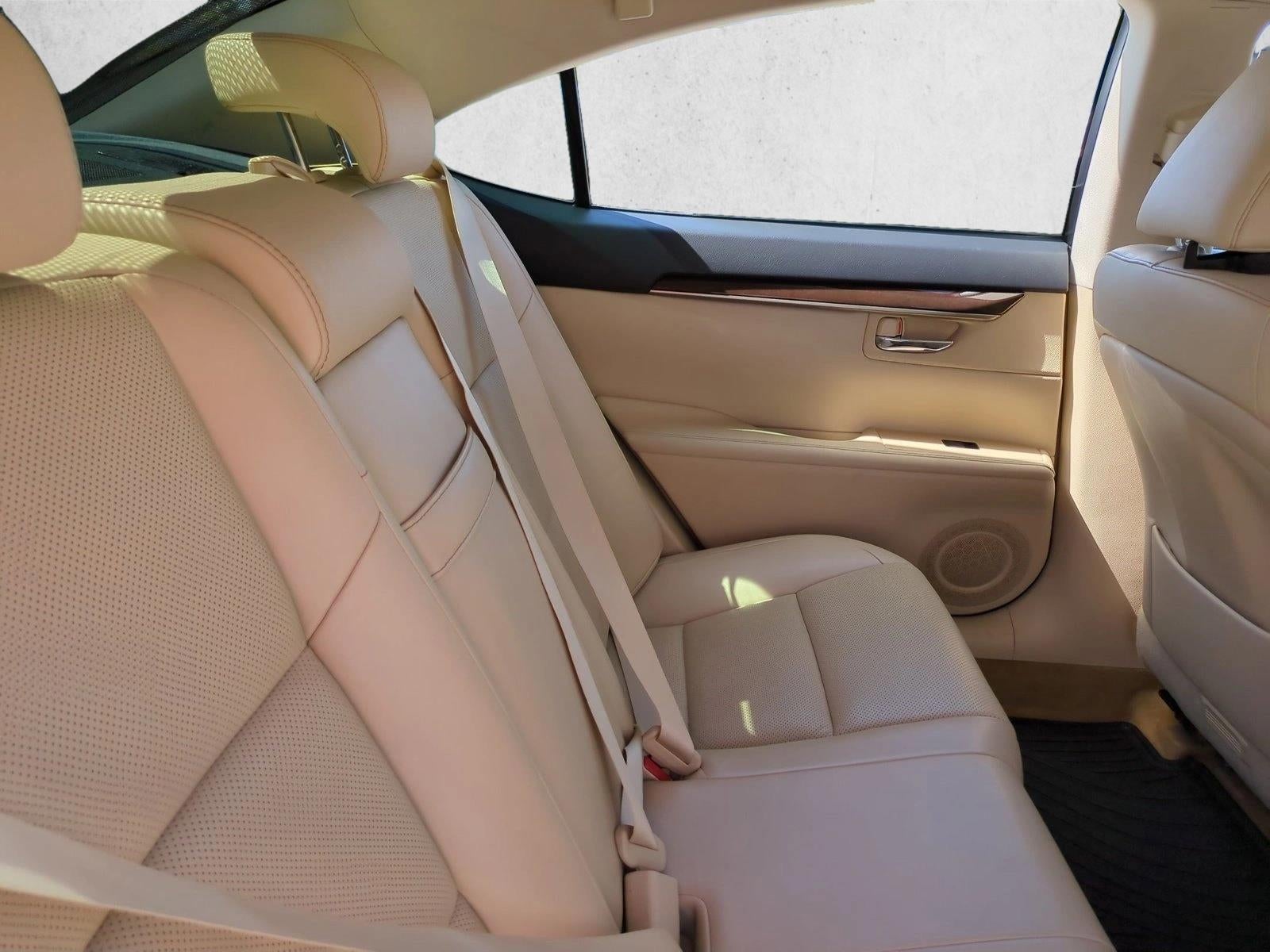 2014 Lexus ES 350 4dr Sdn