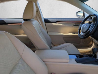 2014 Lexus ES 350 4dr Sdn