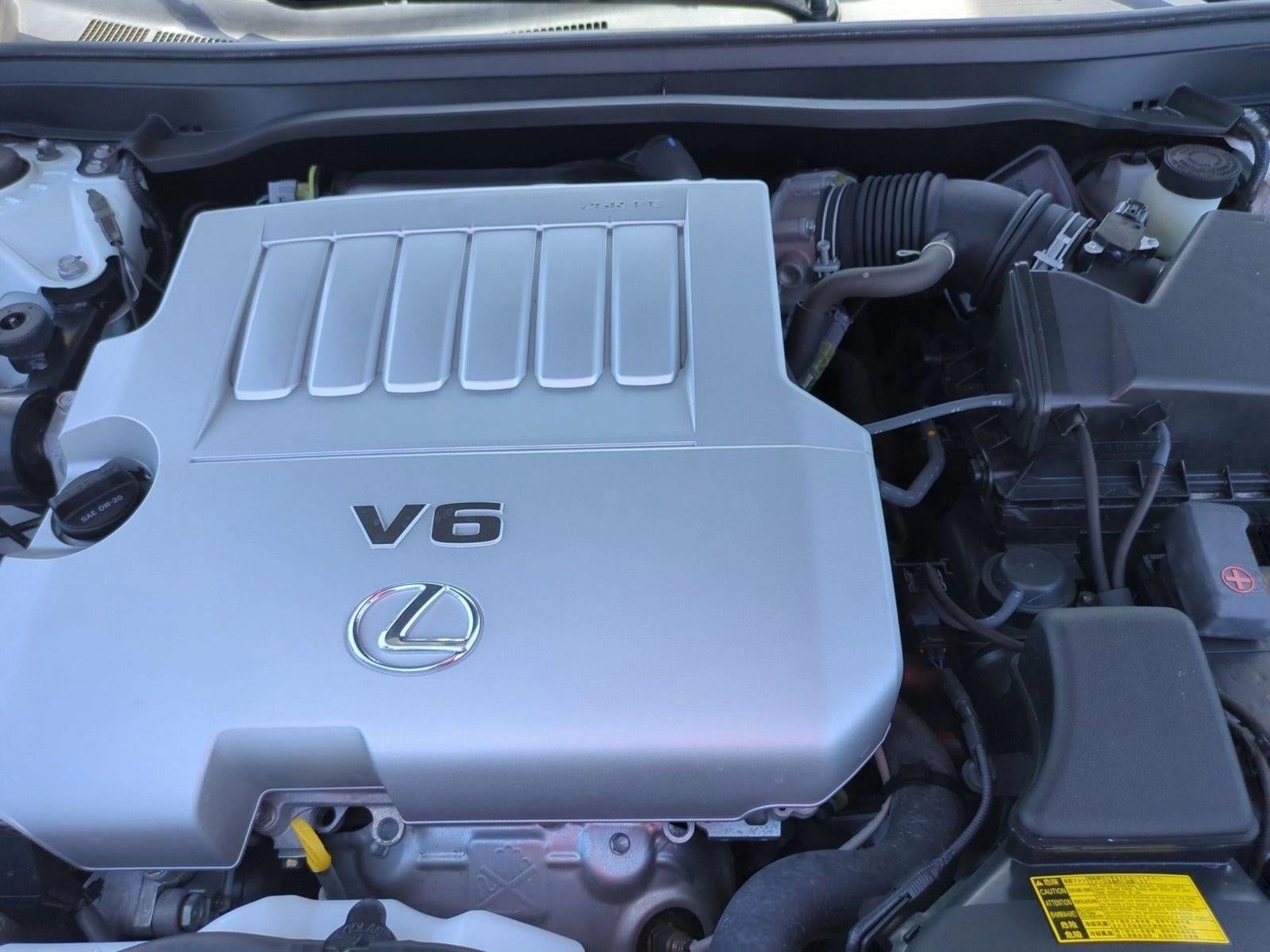 2014 Lexus ES 350 4dr Sdn