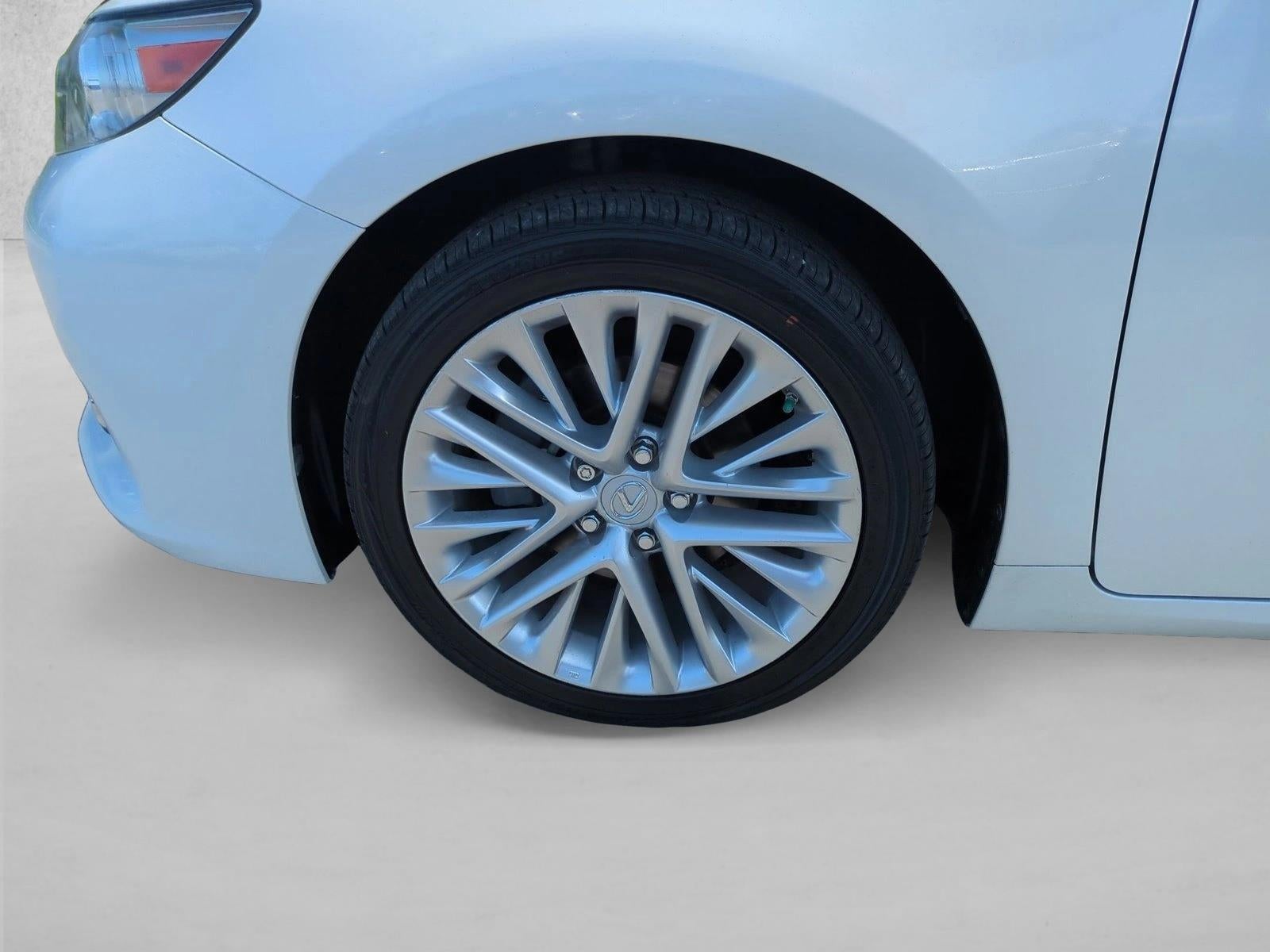 2014 Lexus ES 350 4dr Sdn