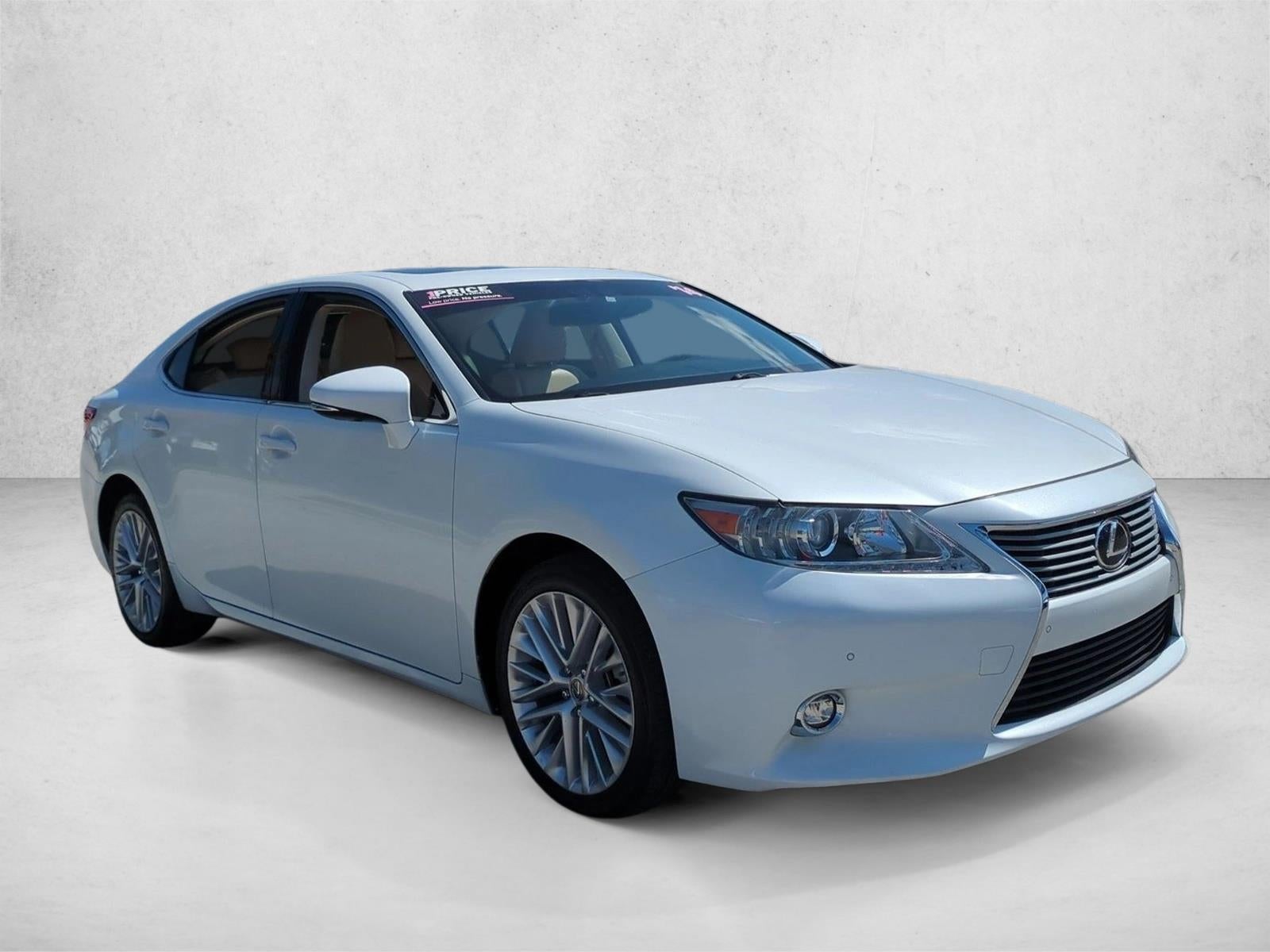 2014 Lexus ES 350 4dr Sdn