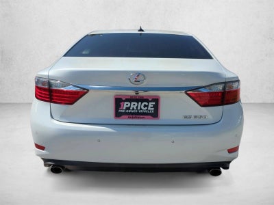 2014 Lexus ES 350 4dr Sdn
