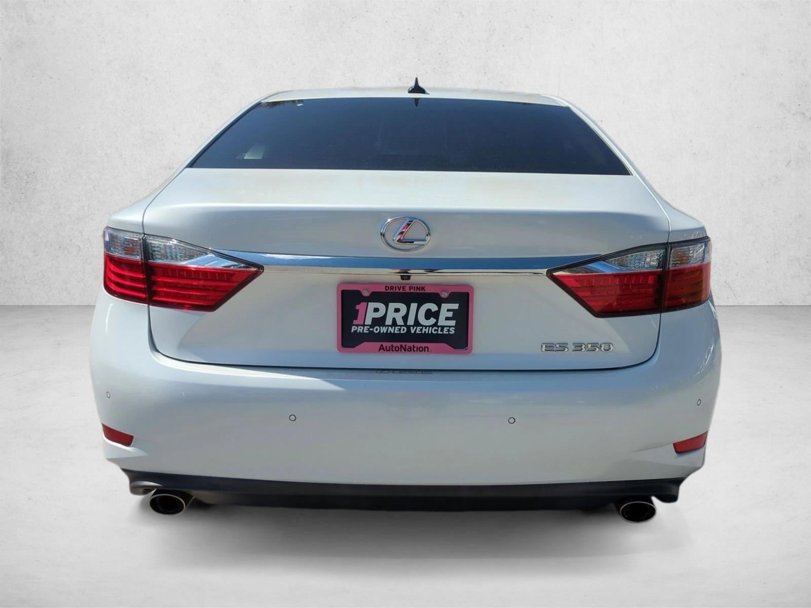 2014 Lexus ES 350 4dr Sdn