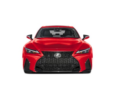 2025 Lexus IS 350 F SPORT Design RWD