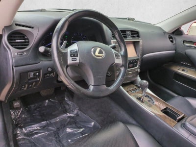 2013 Lexus IS 250C 2dr Conv Auto