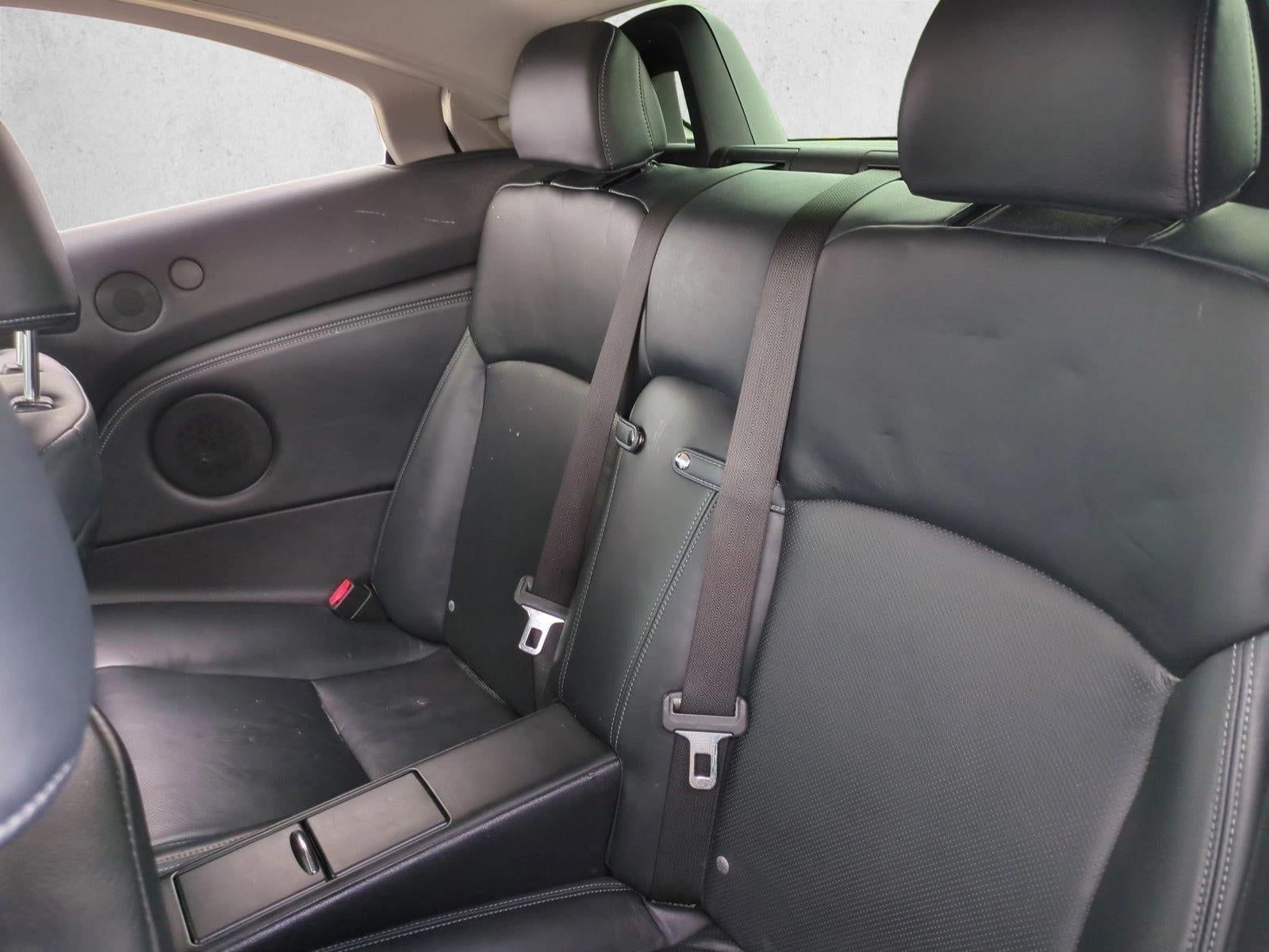 2013 Lexus IS 250C 2dr Conv Auto