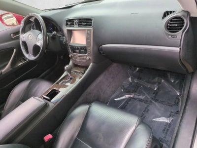2013 Lexus IS 250C 2dr Conv Auto