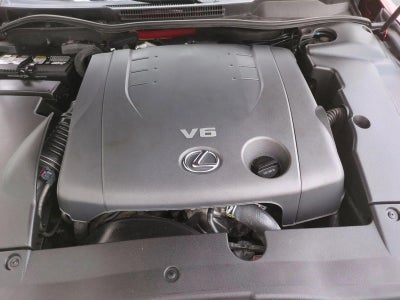 2013 Lexus IS 250C 2dr Conv Auto