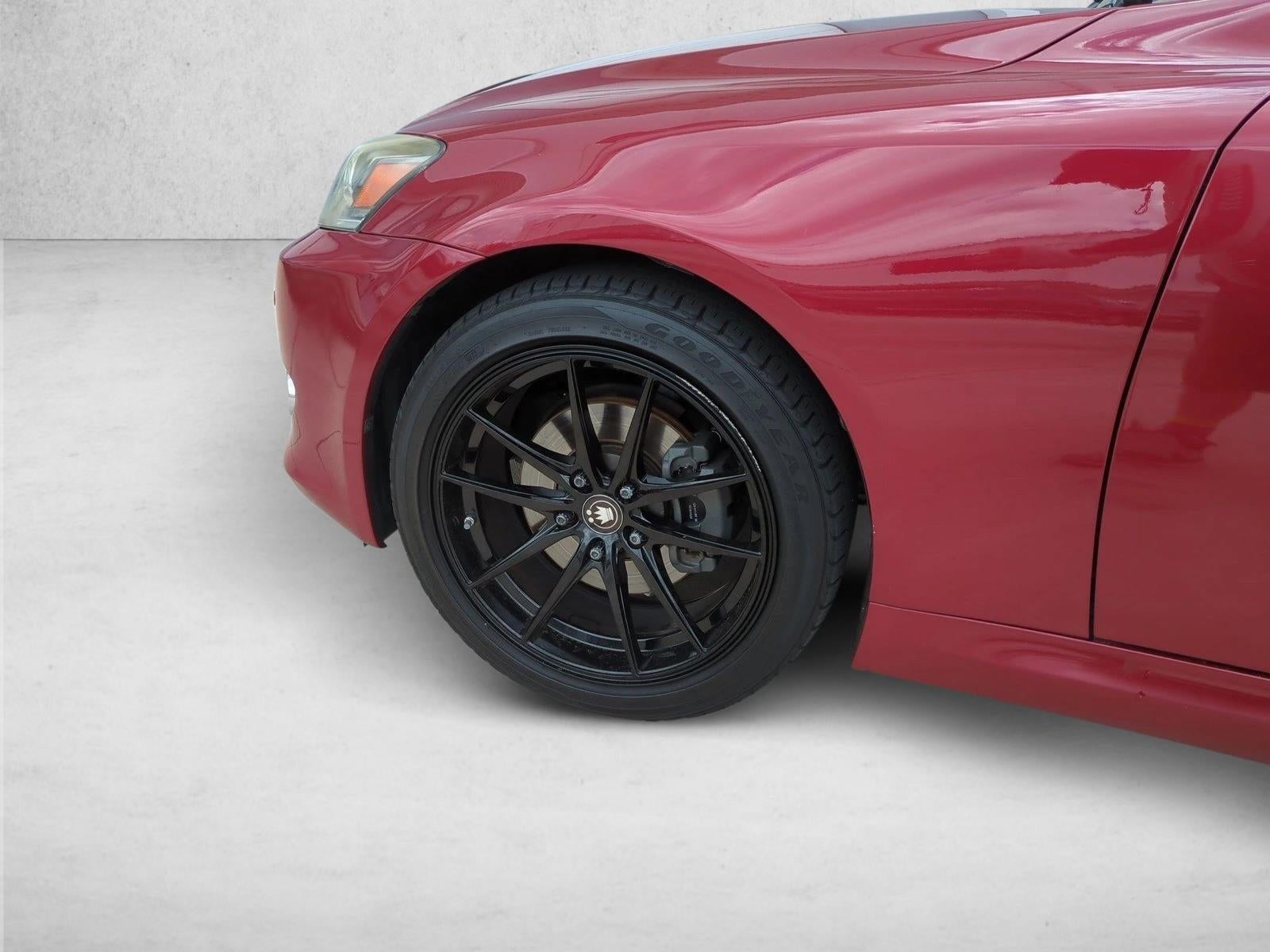 2013 Lexus IS 250C 2dr Conv Auto