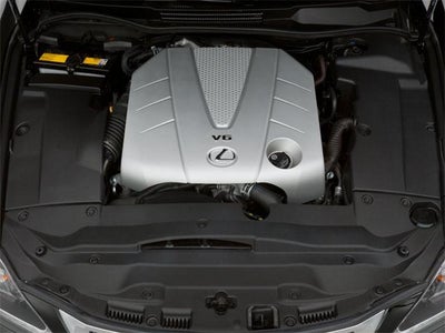 2013 Lexus IS 250C 2dr Conv Auto