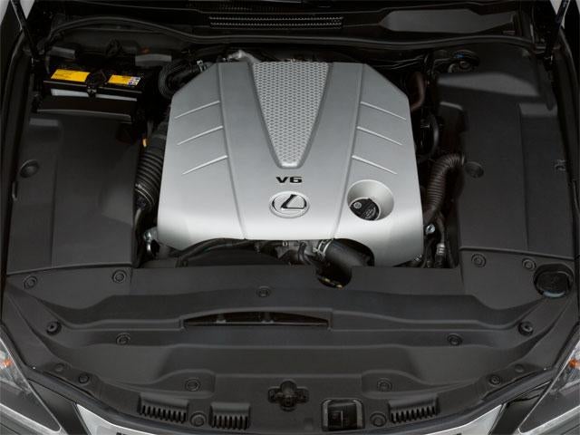 2013 Lexus IS 250C 2dr Conv Auto