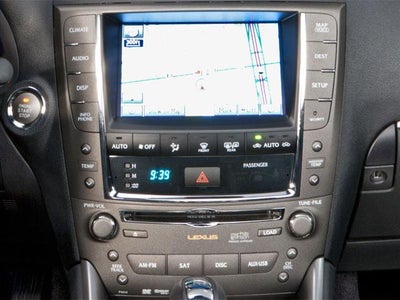 2013 Lexus IS 250C 2dr Conv Auto