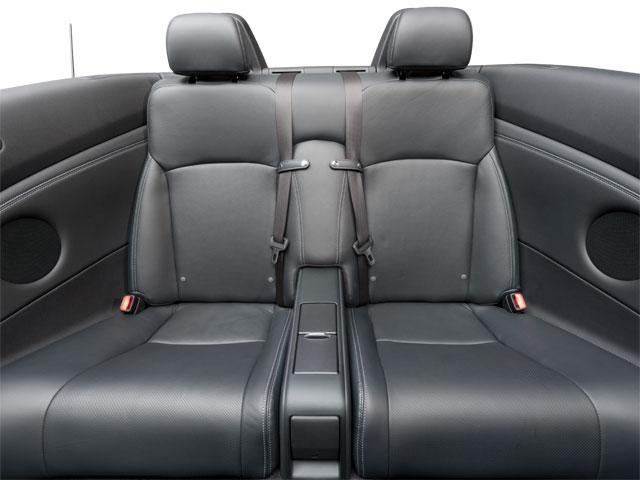 2013 Lexus IS 250C 2dr Conv Auto