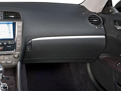 2013 Lexus IS 250C 2dr Conv Auto