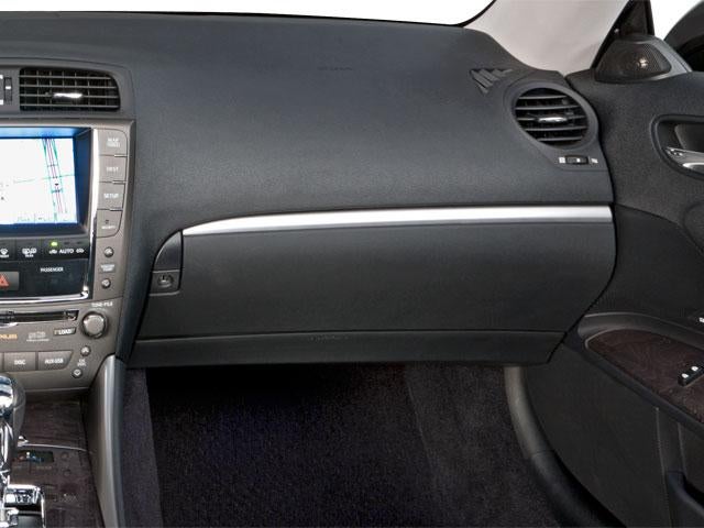 2013 Lexus IS 250C 2dr Conv Auto