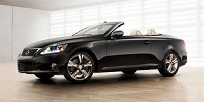 2013 Lexus IS 250C 2dr Conv Auto