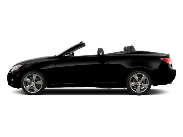 2013 Lexus IS 250C 2dr Conv Auto
