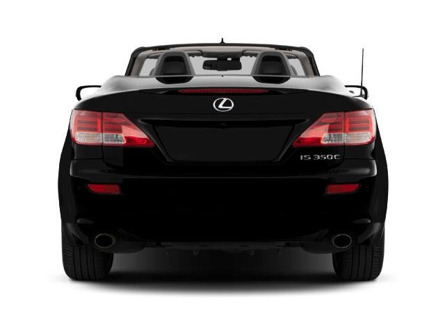 2013 Lexus IS 250C 2dr Conv Auto