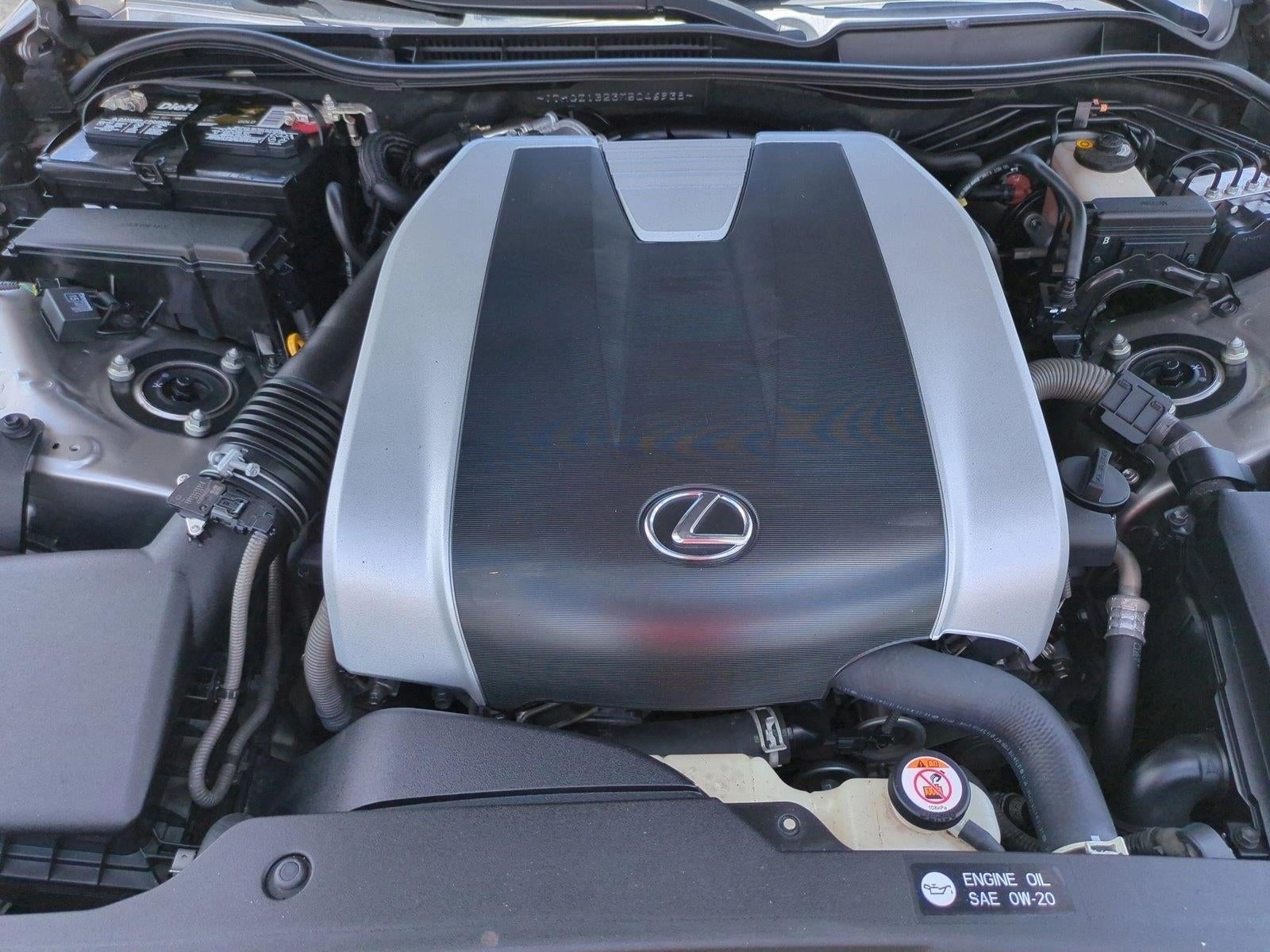 2021 Lexus IS 350 F SPORT RWD