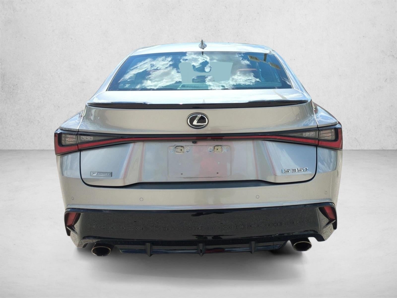 2021 Lexus IS 350 F SPORT RWD