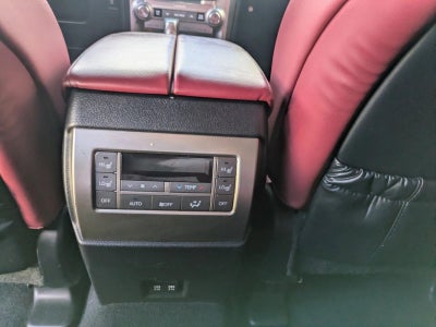 2021 Lexus GX 460 Premium 4WD