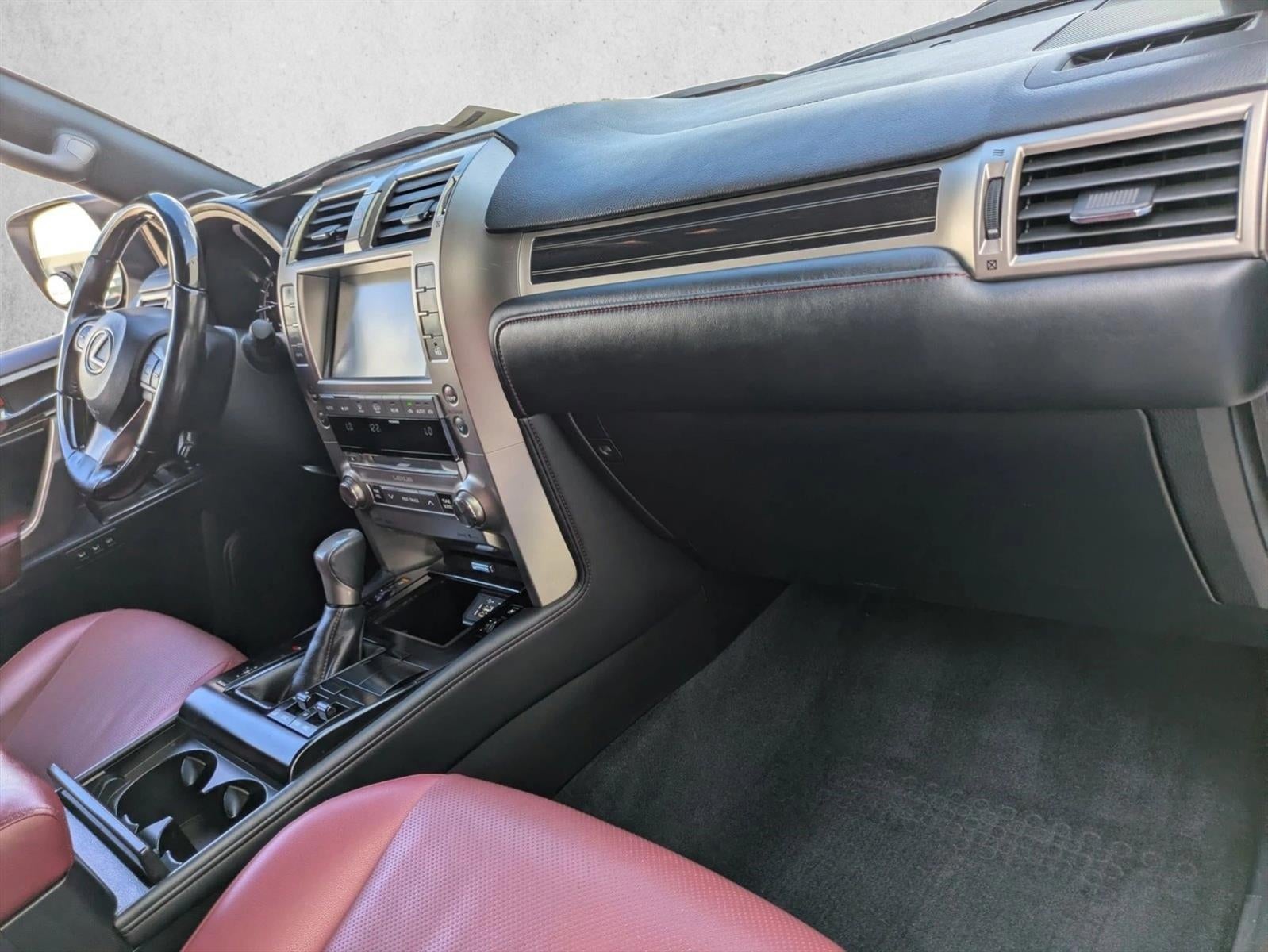 2021 Lexus GX 460 Premium 4WD
